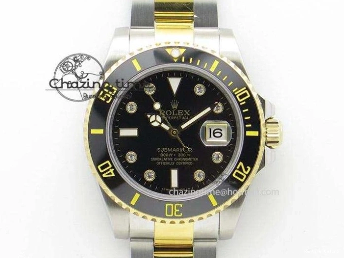 0129 GMT Master II 116710BLNR Batman Ceramic 316L Steel ROF Best Edition Black Dial on SS Bracelet A Youthful 2659